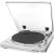 Виниловый проигрыватель Denon DP-29F (серебристый)