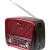 Радиоприемник Ritmix RPR-050 (красный)