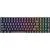 Клавиатура Royal Kludge RK100 RGB (черный, RK Red)