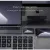 Клавиатура Satechi Slim X3 (серый)