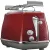 Тостер DeLonghi Icona Capitals CTOC2103.R