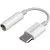 Адаптер Breaking 24561 USB Type-C - 3.5 Jack (белый)
