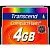 Карта памяти Transcend 133x CompactFlash 4 Гб (TS4GCF133)