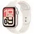 Умные часы Apple Watch SE 3 44 мм (алюминиевый корпус, звездный свет/звездный свет, спортивный силиконовый ремешок M/L)