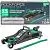 Подкатной домкрат RockForce RF-T825010R(Euro) 2.5т