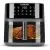 Аэрогриль (аэрофритюрница) NutriBullet NBA0811DG