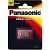 Батарейка Panasonic LR1 [LR1L/1BE]