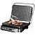 Электрогриль Redmond (Редмонд) SteakMaster RGM-M819D (черный)