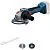 Угловая шлифмашина Bosch GWS 18V-8 Professional 06019N9000 (без АКБ)
