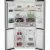 Четырёхдверный холодильник Hotpoint HFP4 625I X Четырёхдверный холодильник Hotpoint HFP4 625I X