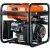 Бензиновый генератор Skiper HW5000i