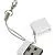 USB Flash QUMO NanoDrive 32Gb White