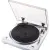 Виниловый проигрыватель Denon DP-29F (серебристый)
