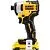 Винтоверт DeWalt DCF809D2T-QW (с 2-мя АКБ, кейс)