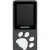 Плеер MP3 Digma S4 8GB (черный/серый)
