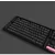 Набор кейкапов Akko Black & Pink Cherry Profile Keycaps 229 шт
