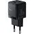 Сетевое зарядное Baseus Palm Fast Charger C+U 20W EU P10111608113-00 (черный)