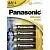 Батарейка Panasonic Alkaline Power AA 4 шт. LR6APB/4BP