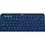 Клавиатура Logitech Multi-Device K380 Bluetooth 920-007591 (синий)