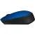 Мышь Logitech M171 (синий/черный)