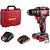 Дрель-шуруповерт Wortex BD 2025 DLi ALL1 1329835 (с 1-им АКБ, кейс)