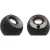 Акустика Creative Pebble V3 (черный)