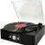Виниловый проигрыватель Ritmix LP-200B Виниловый проигрыватель Ritmix LP-200B