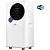 Мобильный кондиционер Ballu Eclipse BPAC-07 EPW/N6 white