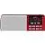 Радиоприемник Perfeo Егерь i120-RED