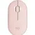 Мышь Logitech M350 Pebble (розовый) Мышь Logitech M350 Pebble (розовый)