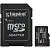 Карта памяти Kingston Canvas Select Plus microSDXC 64GB SDCS3/64GB (с адаптером)