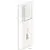 USB Flash Silicon-Power Blaze B06 White 64GB (SP064GBUF3B06V1W)