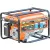 Бензиновый генератор SBK BG4100 Бензиновый генератор SBK BG4100
