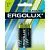 Батарейка Ergolux Alkaline 9V 6LR61