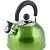 Чайник со свистком Perfecto Linea Holiday 52-121513 (зеленый металлик)