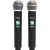 Радиосистема Ritmix RWM-222 Радиосистема Ritmix RWM-222