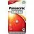 Батарейка Panasonic SR616 SR-616EL/1B (1 шт)