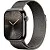 Умные часы Apple Watch Series 10 LTE 46 мм (титановый корпус, сланец/сланец, миланская петля M/L)