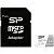 Карта памяти Silicon-Power Superior microSDXC SP064GBSTXDA2V20SP 64GB (с адаптером)