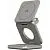 Беспроводное зарядное Magssory Fold Pro 3 в 1 WCH063 (титановый)