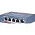 Неуправляемый коммутатор Hikvision DS-3E0505P-E/M