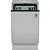 Встраиваемая посудомоечная машина Weissgauff BDW 4535 D Inverter AutoOpen Timer Floor