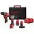 Наборы электроинструментов Milwaukee M12 FPP2D2-422X 4933480593 (шуруповерт, заклепочник, 2 АКБ, кейс)