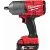 Гайковерт Milwaukee M18 FHIWF12-502X Fuel 4933459696 (с 2-мя АКБ, кейс)