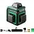 Лазерный нивелир ADA Instruments Cube 3-360 Green Professional Edition А00573