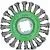 Щетка для электроинструмента Bosch X-LOCK Heavy for Inox 2608620733