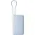 Внешний аккумулятор Xiaomi 67W Power Bank PB1067 10000mAh (голубой, международная версия)