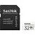 Карта памяти SanDisk High Endurance microSDHC SDSQQNR-032G-GN6IA 32GB (с адаптером)