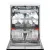 Встраиваемая посудомоечная машина Hansa ZIM669ELH
