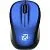 Мышь Оклик 665MW (черный/синий)